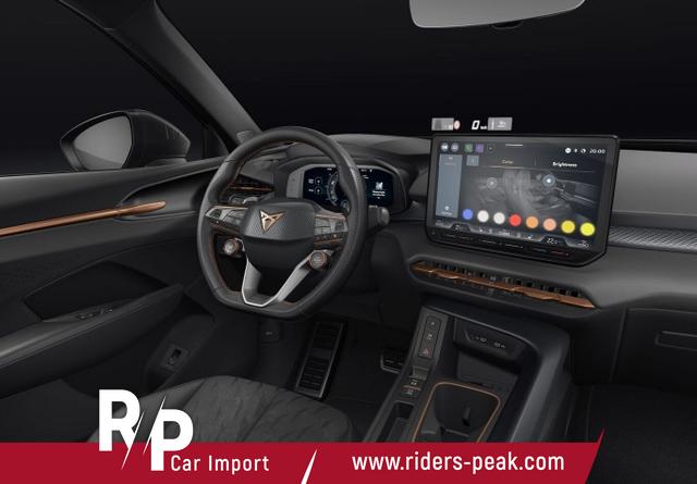 Cupra Terramar VZ TSI 265 DSG 4D Pano 20Z Matrix HUD 