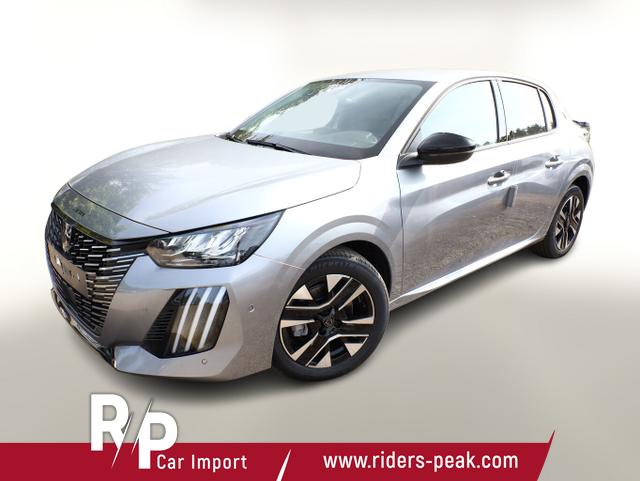 Peugeot 208 - Allure 100 2xPDC DAB LED CarPlay Klimaaut
