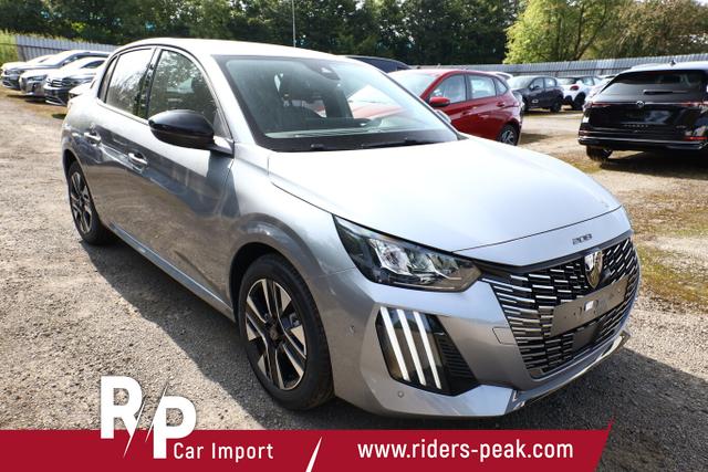 Peugeot 208 Allure 100 2xPDC DAB LED CarPlay Klimaaut 