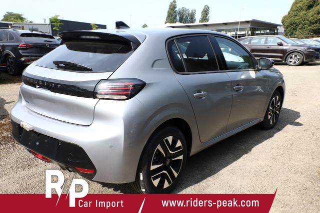 Peugeot 208 Allure 100 2xPDC DAB LED CarPlay Klimaaut 