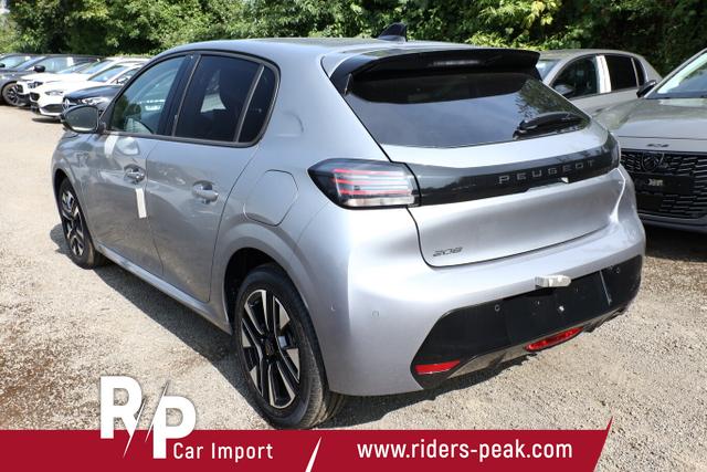 Peugeot 208 Allure 100 2xPDC DAB LED CarPlay Klimaaut 