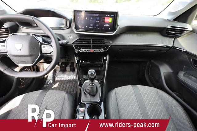 Peugeot 208 Allure 100 2xPDC DAB LED CarPlay Klimaaut 