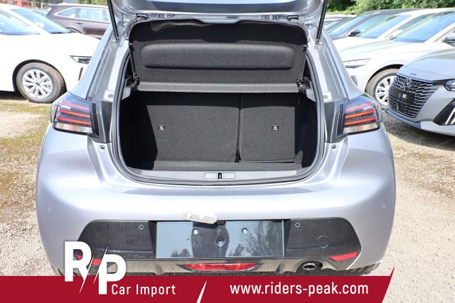 Peugeot 208 Allure 100 2xPDC DAB LED CarPlay Klimaaut 