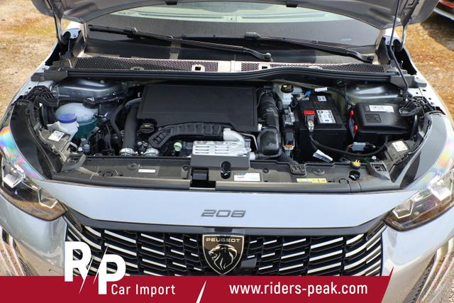 Peugeot 208 Allure 100 2xPDC DAB LED CarPlay Klimaaut 