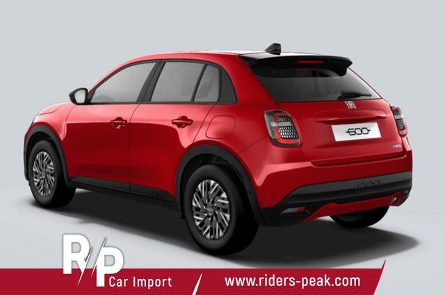 Fiat 600 MHEV 145 DCT Nav 2xPDC Kam Keyl SHZ LED CarP 