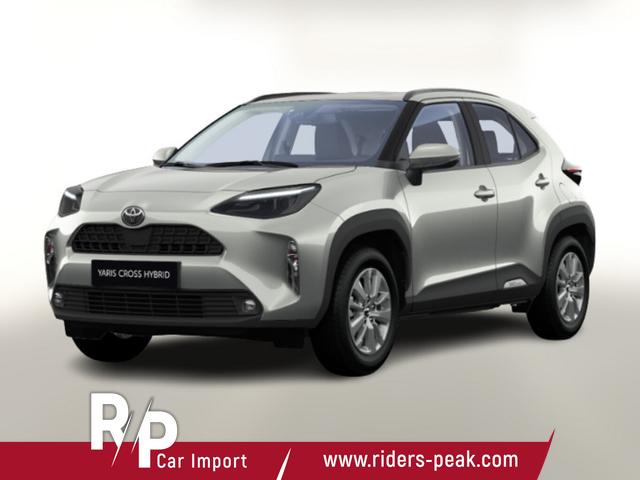 Toyota Yaris Cross - Comfort 1.5 HEV 116 CVT Kam Sitzheizung ACC