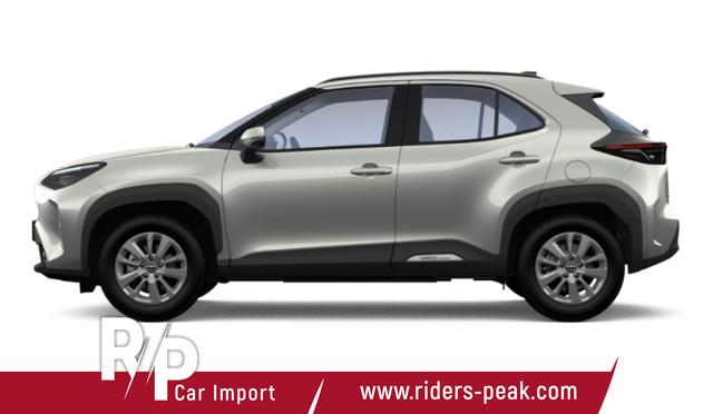 Toyota Yaris Cross Comfort 1.5 HEV 116 CVT Kam Sitzheizung ACC 