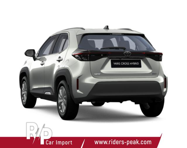 Toyota Yaris Cross Comfort 1.5 HEV 116 CVT Kam Sitzheizung ACC 