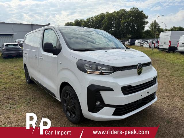 Citroën Jumpy M 145 EAT8 Nav Kam ModuWork LookP Dynamic 