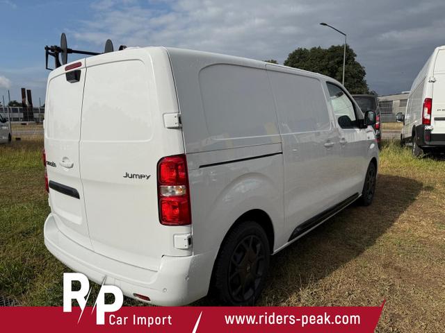 Citroën Jumpy M 145 EAT8 Nav Kam ModuWork LookP Dynamic 