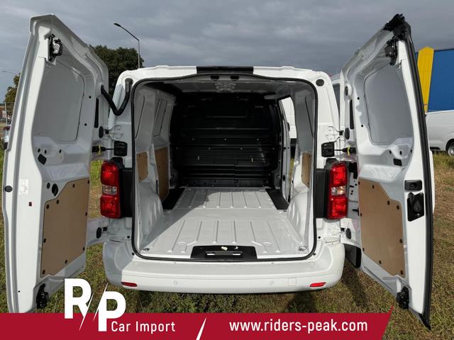 Citroën Jumpy M 145 EAT8 Nav Kam ModuWork LookP Dynamic 