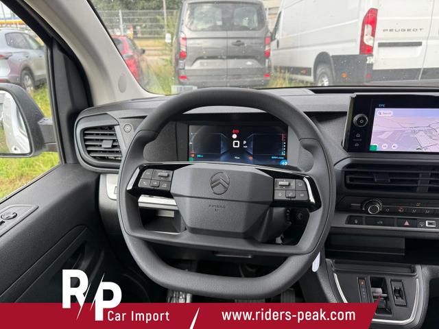Citroën Jumpy M 145 EAT8 Nav Kam ModuWork LookP Dynamic 