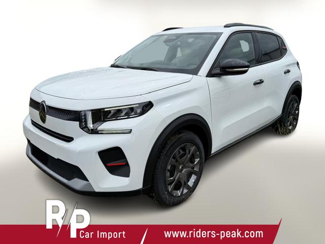 Citroën C3 - MAX Turbo 100 HUD LED Nav Kam MirrorL PrivG