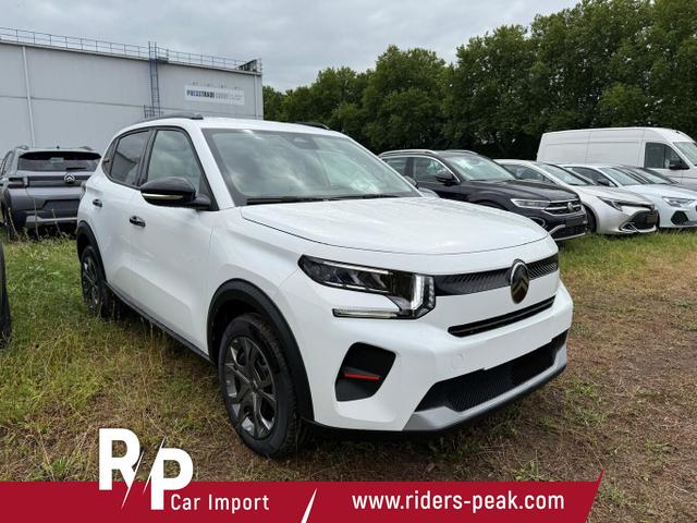 Citroën C3 MAX Turbo 100 WinterP HUD LED Nav Kam MirrorL 