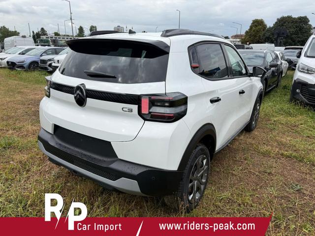 Citroën C3 MAX Turbo 100 WinterP HUD LED Nav Kam MirrorL 