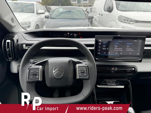 Citroën C3 MAX Turbo 100 WinterP HUD LED Nav Kam MirrorL 