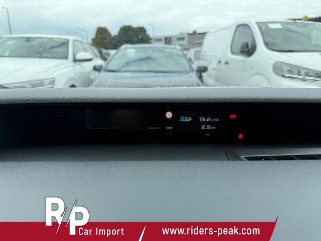 Citroën C3 MAX Turbo 100 WinterP HUD LED Nav Kam MirrorL 
