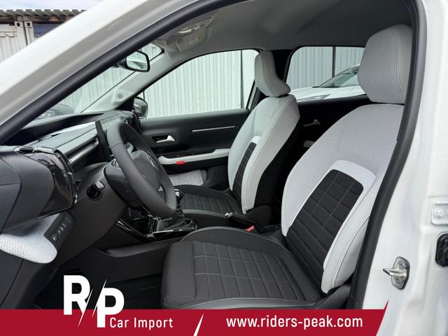 Citroën C3 MAX Turbo 100 WinterP HUD LED Nav Kam MirrorL 