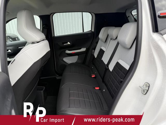 Citroën C3 MAX Turbo 100 WinterP HUD LED Nav Kam MirrorL 