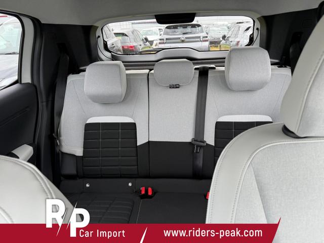 Citroën C3 MAX Turbo 100 WinterP HUD LED Nav Kam MirrorL 