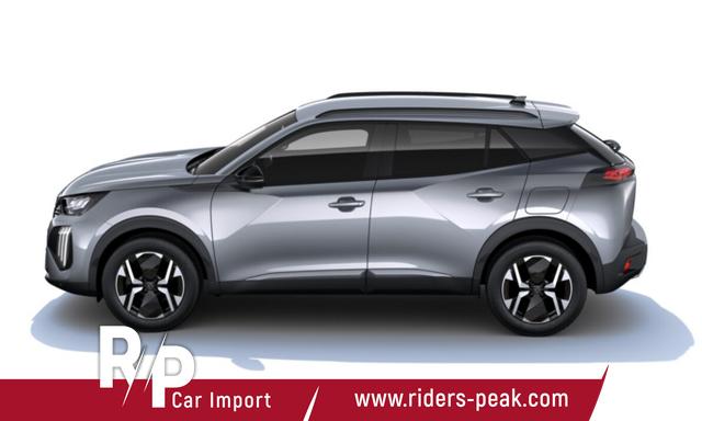 Peugeot 2008 MHEV 145 DSC6 Allure Nav KeyL ACC 360° Allw 