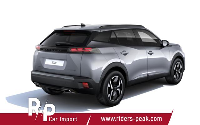 Peugeot 2008 MHEV 145 DSC6 Allure Nav KeyL ACC 360° Allw 