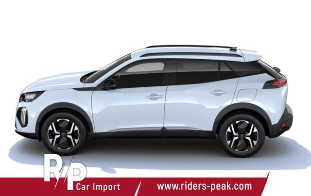 Peugeot 2008 MHEV 145 DSC6 Allure Nav KeyL ACC 360° Allw 