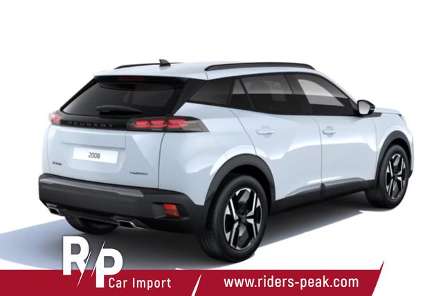 Peugeot 2008 MHEV 145 DSC6 Allure Nav KeyL ACC 360° Allw 