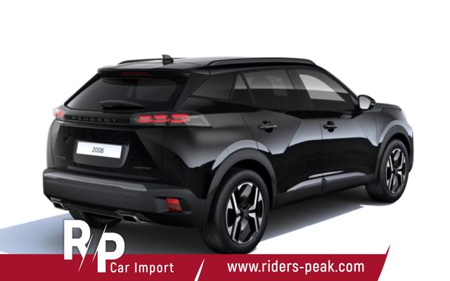Peugeot 2008 MHEV 145 DSC6 Allure Nav KeyL ACC 360° Allw 