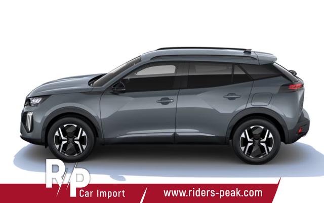 Peugeot 2008 MHEV 145 DSC6 Allure Nav KeyL ACC 360° Allw 