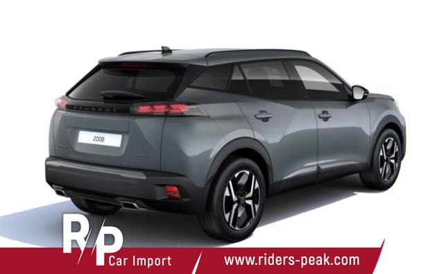 Peugeot 2008 MHEV 145 DSC6 Allure Nav KeyL ACC 360° Allw 