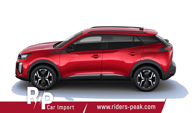 Peugeot 2008 MHEV 145 DSC6 Allure Nav KeyL ACC 360° Allw 