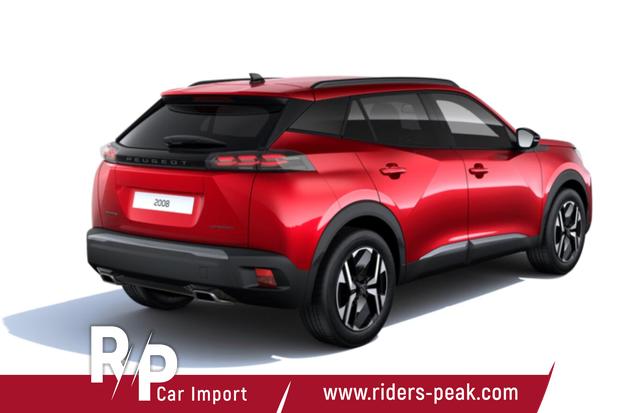Peugeot 2008 MHEV 145 DSC6 Allure Nav KeyL ACC 360° Allw 