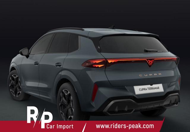 Cupra Terramar VZ TSI 265 DSG 4D Matrix Kam360 eHK ACC 