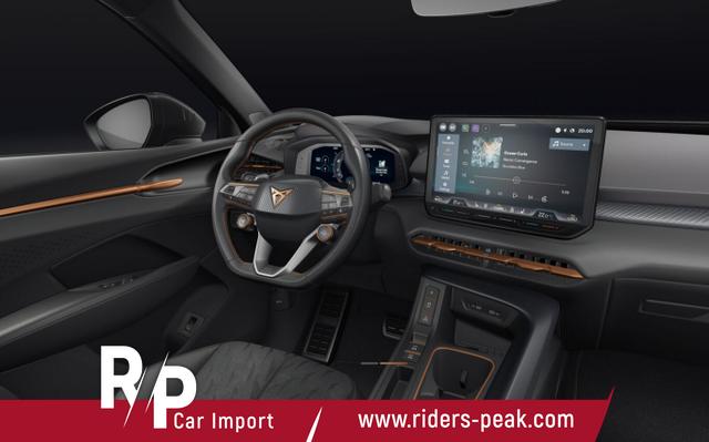 Cupra Terramar VZ TSI 265 DSG 4D Matrix Kam360 eHK ACC 
