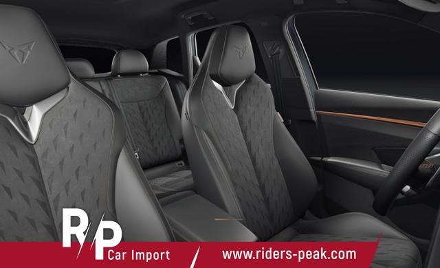 Cupra Terramar VZ TSI 265 DSG 4D Matrix Kam360 eHK ACC 