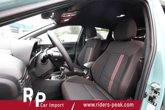 Hyundai i20 1.2 MPI 79 N-Line Nav SHZ KeyL BCW PDC v+h 