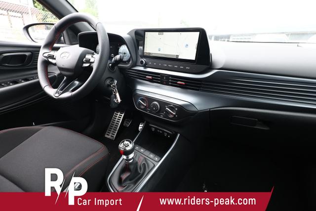 Hyundai i20 1.0 TGDI N-Line Nav LED SHZ PrivG Kam PDC 