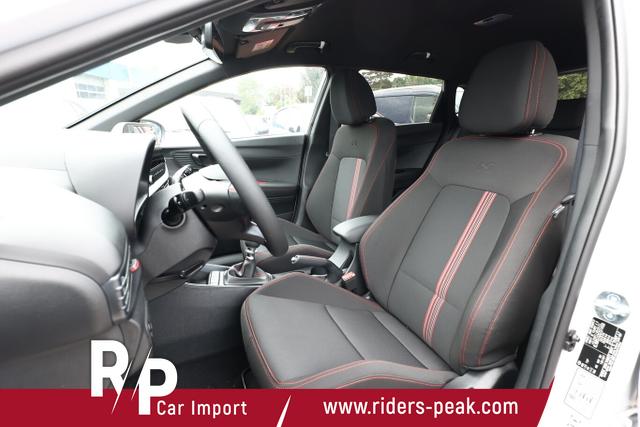 Hyundai i20 1.0 TGDI 100 N-Line Nav SHZ KeyL BCW PDC v+h 