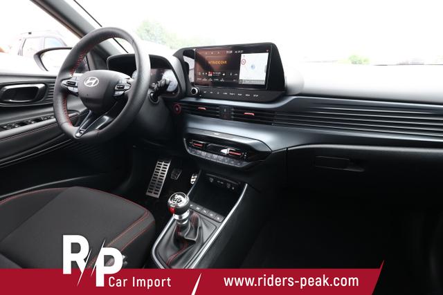 Hyundai i20 1.0 TGDI 100 N-Line Nav SHZ KeyL BCW PDC v+h 