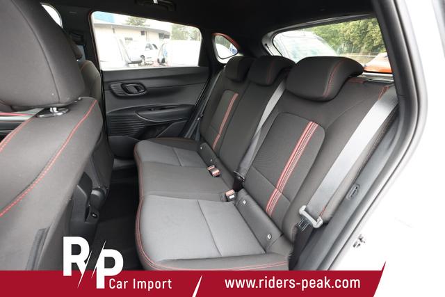 Hyundai i20 1.0 TGDI 100 N-Line Nav SHZ KeyL BCW PDC v+h 