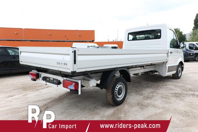 MAN TGE Pritsche 2.0 TDI 140 L2 Temp PDC FACELIFT 