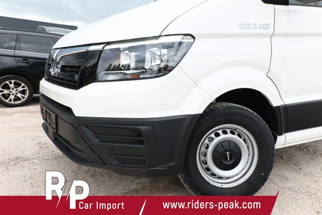 MAN TGE Pritsche 2.0 TDI 140 L2 Temp PDC FACELIFT 