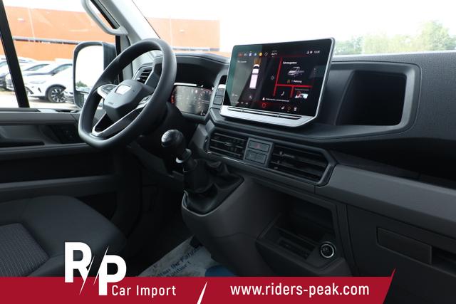 MAN TGE Pritsche 2.0 TDI 140 L2 Temp PDC FACELIFT 