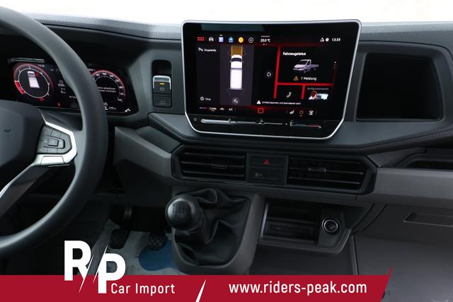 MAN TGE Pritsche 2.0 TDI 140 L2 Temp PDC FACELIFT 