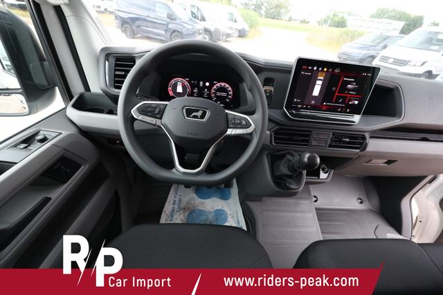 MAN TGE Pritsche 2.0 TDI 140 L2 Temp PDC FACELIFT 
