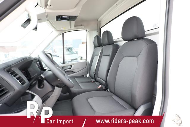 MAN TGE Pritsche 2.0 TDI 140 L2 Temp PDC FACELIFT 