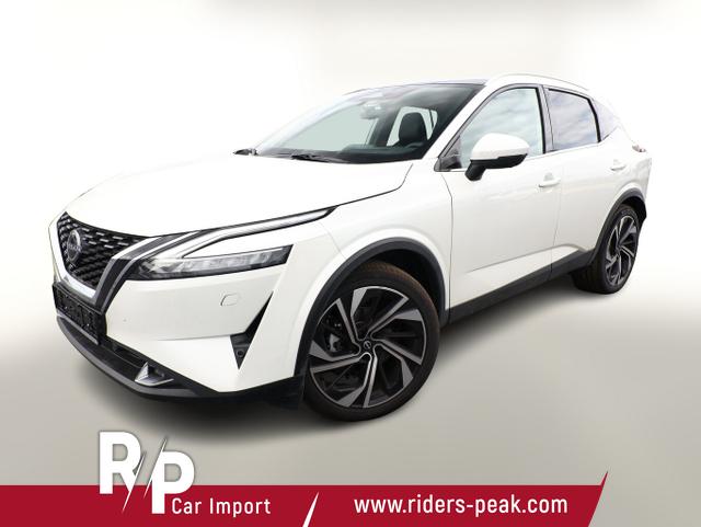 Nissan Qashqai - Tekna+ 1.3 MHEV 158 CVT Pano 20Z Bose