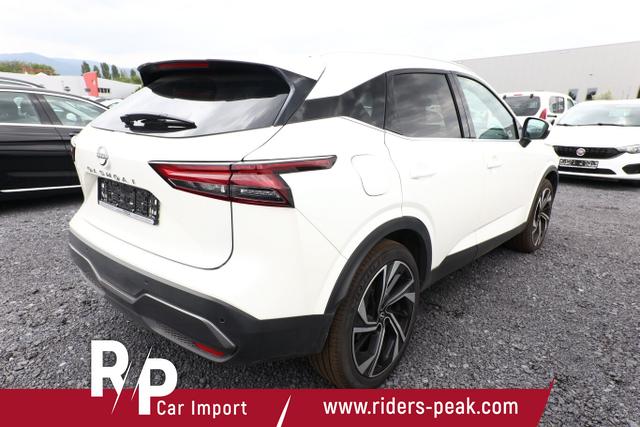 Nissan Qashqai Tekna+ 1.3 MHEV 158 CVT Pano 20Z Bose 