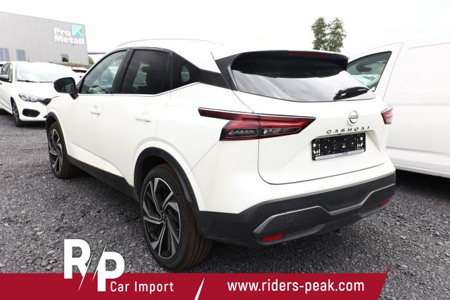 Nissan Qashqai Tekna+ 1.3 MHEV 158 CVT Pano 20Z Bose 